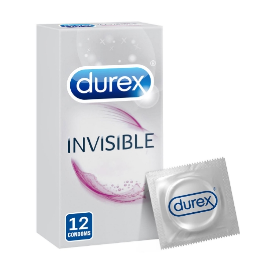 Picture of Durex invisible  Extra LB